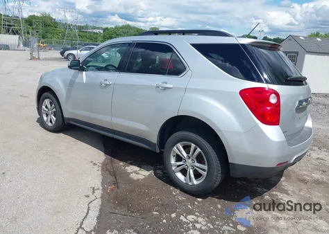 2015 Chevrolet Equinox 2Lt from USA, damaged, VIN 2GNFLGEK4F6288990